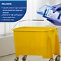 Diversey Virex II 256 One-Step Disinfectant Cleaner and Deodorant, 32 oz., 6/Carton (04331.)~#|#~A8BA467E-44A0-45D8-847D8F6DD31CCDB8_sc7