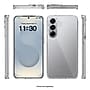 SaharaCase Venture Series Phone Case for Samsung Galaxy S26+, Shock Absorbing, Clear (CP01126)~#|#~A8BA977E-EE06-4782-BAC062B4FF73F376_sc7