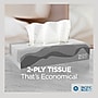Pacific Blue Basic Facial Tissue, 2-ply, 100 Tissues/Box, 30 Boxes/Pack (47410)~#|#~A8BE1BA9-4EB9-49D7-880897573695BBC6_sc7