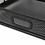 Lorell Mesh Monitor Stand, Upto 42” Monitor, Black (LLR84147)~#|#~A8C2C89F-F0C2-4CC4-94482EA9164226B4_sc7