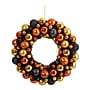 Nearly Natural Halloween Shatterproof Jack-o'-lantern Pumpkin Ornament Wreath, 19" (W1209)~#|#~A8CF37AB-9333-475A-AB76EEC56E2F5231_sc7