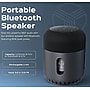 Treblab HD-360 Pro Ultra High-Tech Wireless Bluetooth Portable Speaker, Water Resistant, Black~#|#~A8D6DEF1-873E-49E5-BCE315A6F6445010_sc7