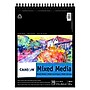 Canson Artist Series 11" x 14" Wire Bound Mixed Media Sketch Pad, 20 Sheets/Pad, 3/Bundle (MCXC20000618703-3)~#|#~A8DA5D22-E3FA-4AF2-966DCE11B8B929F2_sc7