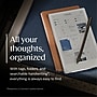 reMarkable Paper Pro Move 7.3" Paper Tablet with Marker Plus & Premium Leather Book Folio, Black (RM91A-1004NW)~#|#~A8DB8F44-CA7F-43D1-87510758844F5D61_sc7