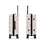 DUKAP Sense 24" Hardside Suitcase, 4-Wheeled Spinner, TSA Checkpoint Friendly, Champagne (DKSEN00M-CHA)~#|#~A8DF8C6F-29E3-487F-BEA3094073CC5E08_sc7