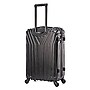 InUSA Vasty 24" Hardside Suitcase, 4-Wheeled Spinner, TSA Checkpoint Friendly, Black (IUVAS00M-BLK)~#|#~A8EC6186-31A5-4157-A3486FC20CB1058B_sc7
