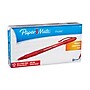 Paper Mate Profile Ballpoint Pen, Bold Point, Red Ink, Dozen (PAP70603)~#|#~A8EF0629-FC3F-4FAB-A7DE69D21CCBE3DE_sc7
