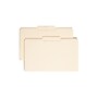 Smead File Folders, 1/3-Cut Tab, Center Position, Legal Size, Manila, 100/Box  (15332)~#|#~A8F8D932-A455-4482-B3BC842D311FA32F_sc7
