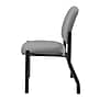 Boss Office Products Vinyl Bariatric Guest Chair, Armless, Grey (B9595AM-GY)~#|#~A8FB8300-2E35-4173-9C3BE10555EED731_sc7