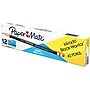 Paper Mate Mirado Black Warrior Wooden Pencil, 2.2mm, #2 Soft Lead, Dozen  (2254)~#|#~A8FE34D8-B4BD-412C-88FD49451E6EF6E4_sc7