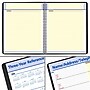 2027 AT-A-GLANCE QuickNotes 8" x 10" Weekly & Monthly Appointment Book, Faux Leather Cover, Black (76-01-05-27)~#|#~A8FFFA31-BC3C-44FF-B46CE7B1564CB2D3_sc7