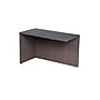 Boss Office Products 71"W L-Shaped Executive Corner Desk with Box/Box/File Storage Pedestal, Driftwood (GROUPA10-DW)~#|#~A9012329-4EFF-4EC8-95903830F18F7FDC_sc7