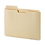 Pendaflex Expanding File Folder Pocket, Manila, Letter Size, 8 1/2" x 11", 3/4" Expansion, 150 Sheet Capacity, 10/Pk~#|#~A9096F4F-942C-4C93-BD300FC75F224EA4_sc7