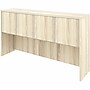 Lorell Essentials 66"W 4-Door Stack-On Hutch, Modern Elm (LLR66317)~#|#~A90C1536-66BD-4C58-AD00A6F0BF4AD1EE_sc7