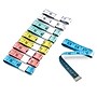 Learning Resources 60" Tape Measures, Plastic, 10/Set (LER0363)~#|#~A91A8664-4F9A-40F1-98F99422C5B7B910_sc7