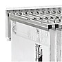 AdirOffice Steel Hanging Wall File, For Blueprint & Large-Format Files, White (617-WHI-KIT1)~#|#~A91E2653-3D1B-4B0B-867082D8F787414B_sc7