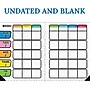 Carson Dellosa Education Happy Place Undated Lesson Planner, 10.9" x 8.9", 128 Pages (CD-105034)~#|#~A920072B-A214-4FE9-8E1029B86F223A5E_sc7