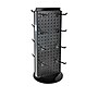 Azar Displays 20”H x 8”W Pegboard Counter Display with 16 4" Hooks, Black (700508-BLK-4C16)~#|#~A9248D25-3EF9-4D1E-986F07035AD14AE1_sc7