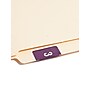 Smead DCC Color-Coded Numeric Label, 3, Label Roll, Purple, 250 labels per Roll (67423)~#|#~A9255D36-486E-41D0-A5C8712F69F81C3F_sc7