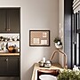 U Brands Fashion Cork Bulletin Board, Black Frame, 16"H x 20"W (2883U00-01)~#|#~A92C4C7B-9A53-4CAB-A377225EDC12B7D8_sc7