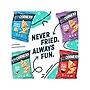 Popcorners Gluten-Free 4-Flavor Popped Corn Chips Snacks Variety Pack, 28 Bags/Box (02486)~#|#~A93E0543-BE81-4528-B8BF869783DCC6E7_sc7