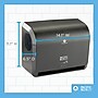 Pacific Blue Ultra Mini Hardwound Paper Towel Dispenser, Black (54518)~#|#~A94B9D36-88F7-44C3-A6DA6E26AF9D088B_sc7