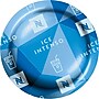 Nespresso Ice Intenso Coffee Nespresso Professional Capsules, Espresso Roast, 50/Box (8905.84)~#|#~A955D682-3F80-4721-B63FE070AD2A727C_sc7