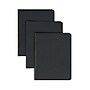 Smead Premium Pressboard 2-Prong Report Cover, Letter Size, Black, 25/Box (81151)~#|#~A96256CE-DFDF-4A7F-81F3803485D02FD5_sc7