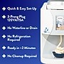 ColdSnap Single Serve Pods Frozen Treat Machine, White (ICM450000)~#|#~A967875C-8941-4C24-A967FC059545E901_sc7