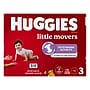 Huggies Little Movers Baby Diapers, Size 3, 136/Carton (53592)~#|#~A96E4911-3A8F-495F-ADA63616120118E4_sc7