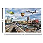 MOJO 48-Piece On-the-Go Transportation Jumbo Photographic Floor Puzzle (MJ-330014)~#|#~A973DF80-1130-4453-9A6E8EF9A5D26DCA_sc7