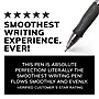 BIC Glide Bold Retractable Ballpoint Pen (formerly BIC Atlantis Velocity Bold), Bold Point, Blue Ink, Dozen (18509/VLGB11BE)~#|#~A9783897-BCEB-4BCB-9517C423204AD990_sc7