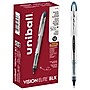 uni-ball Vision Elite Rollerball Pens, Bold Point, Blue-Black Ink, 12/Pack (61232)~#|#~A97DCCCE-5520-46DD-B58D31C89D55A77F_sc7