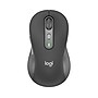 Logitech Signature Plus M750 Wireless Ergonomic Curved Ambidextrous Optical Mouse, Graphite (910-007510)~#|#~A9822E04-3FF3-4C36-B8E3F7A035A9338F_sc7