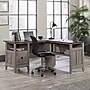 Sauder August Hill 59"W L-Shaped Home Office Desk, Mystic Oak (430757)~#|#~A983196B-78EF-464E-A352153F7F976485_sc7