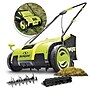 Sun Joe Electric Lawn Dethatcher & Scarifier, 12.6" W, Green (AJ798E)~#|#~A986D8BD-D14A-4C88-BA6DF900569007D6_sc7