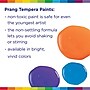 Prang Ready-to-Use Washable Tempera Paint, Green, 128 oz. (22804)~#|#~A9870283-01C2-4706-A55AF6ADD4F04EF7_sc7