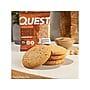 Quest Gluten Free Peanut Butter Protein Cookies, 2.04 oz., 12/Box (QPCPB12M6)~#|#~A9889054-CEA1-4EFA-83B10F999C836FDE_sc7