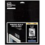 Avery Metallic Laser Asset Tag Labels, 1-1/4" x 2-3/4", Silver, 14 Labels/Sheet, 8 Sheets/Pack, 112 Asset Tags/Pack (61528)~#|#~A98DC348-50FE-48D5-887970918619010F_sc7
