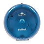 Georgia-Pacific SofPull® High Capacity Center-Pull Bath Dispenser, Splash Blue, 10.500"W x 6.750''D x 10.500"H~#|#~A990F17F-5CDE-4AB8-A734C6ED94AB06F0_sc7