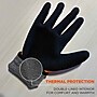 Ergodyne ProFlex 7551 Waterproof Cut-Resistant Winter Work Gloves, ANSI A5, Orange, XL, 1 Pair (17675)~#|#~A997015B-210C-493D-BE8CFB5C373D0728_sc7