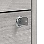 Bush Business Furniture Hustle 60"W L Shaped Computer Desk with 3 Drawer Mobile File Cabinet, Platinum Gray (HUS006PG)~#|#~A9A4F07F-EC61-4BED-8A70BB0761A434B0_sc7