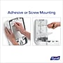 Purell CS4 Wall Mounted Hand Sanitizer Dispenser, White (5121-01)~#|#~A9AA443D-E76A-45E4-B8AD859CF5894F7D_sc7