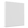 Staples 1 1/2" 3-Ring View Binder, White (ST23729-CC)~#|#~A9AE8ED6-B4C7-4356-AA55E7A502C4857E_sc7