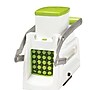 Starfrit Pro Multiuse Fry Cutter, White & Green (092919-002-0000)~#|#~A9AFB57A-0985-4948-98B5047EB8212912_sc7