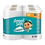 Angel Soft & Strong Mega Toilet Paper, 2-ply, White, 320 Sheets/Roll, 16 Rolls/Case (79423/02/01)~#|#~A9B2E15D-08E1-4AF5-BF34EE26A045C701_sc7