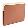 Staples Expanding File Pockets, Letter Size, 1.75‑Inch Expansion, Durable Brown Gusseted Folders – 25/Pack~#|#~A9B7A3A9-0815-493A-8AB1BC7E4BA88F88_sc7