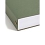 Smead Hanging File Folders with Box Bottom, 2" Expansion, Letter Size, Standard Green, 25/Box (64259)~#|#~A9B8569B-15AA-4C2F-98ABC3057441EFC5_sc7