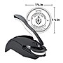 Custom Ideal 2 in 1 Pocket & Desk Notary Embosser, 1 5/8" Impression (Applicable States in Description)~#|#~A9BB2C58-00D7-463E-96BAF04520F22A02_sc7