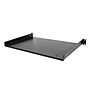 StarTech.com 1U Server Rack, Cantilever Universal Rack Mount Fixed Shelf, 12" Deep Tray, Black (SHELF-1U-12-FIXED-S)~#|#~A9BCC1B1-F6D2-440A-A0E8F47D17E0A3CC_sc7